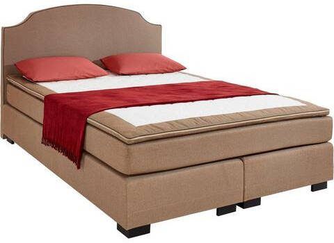 ATLANTIC home collection Boxspring Oskar
