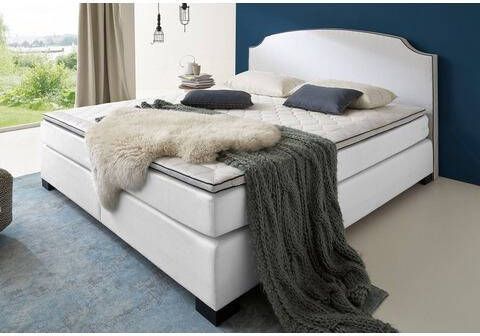 ATLANTIC home collection Boxspring Oskar