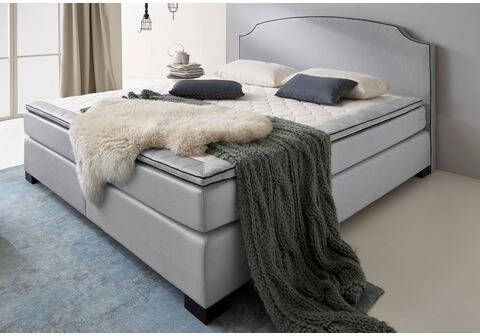 ATLANTIC home collection Boxspring Oskar