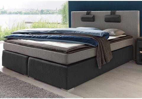 ATLANTIC home collection Boxspring Rick
