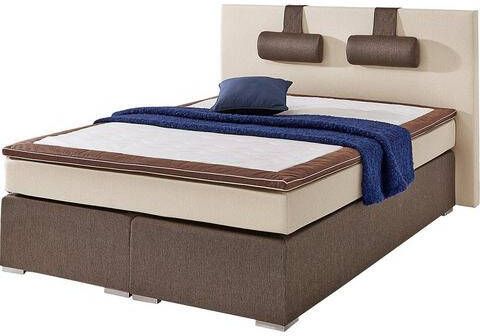 ATLANTIC home collection Boxspring Rick