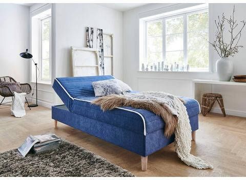 ATLANTIC home collection Boxspring Sababa met bedkist