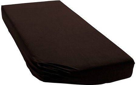 bellana Hoeslaken Jersey elastan aqua laken, verkrijgbaar in diverse afmetingen, topkwaliteit, 97% katoen, laken van jersey, geschikt voor boxsprings zeer elastisch en kreukvrij(1 stuk )