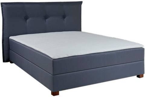 Breckle Boxspring inclusief bedstee en topper