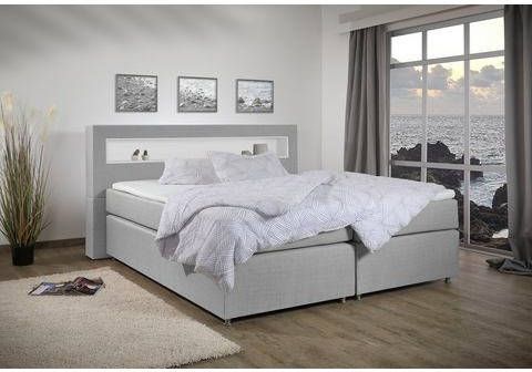 Breckle Boxspring inclusief hoofdbord