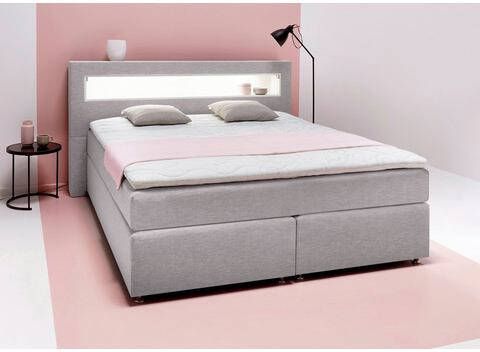 Breckle Boxspring inclusief hoofdbord