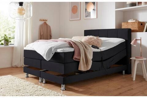 Breckle Boxspring met motor