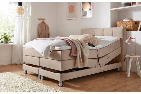 Breckle Boxspring met motor