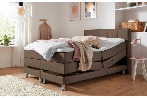 Breckle Boxspring met motor