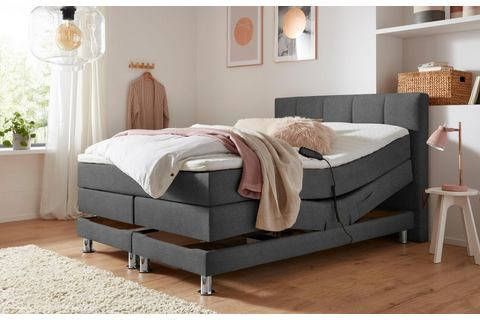 Breckle Boxspring met motor
