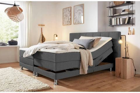 Breckle Boxspring met motor
