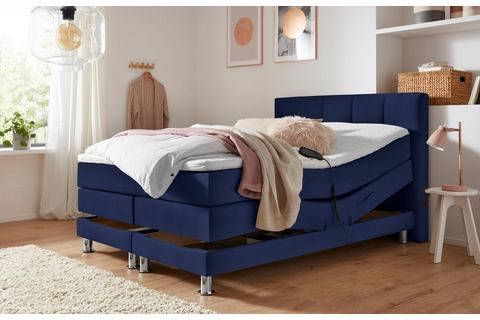 Breckle Boxspring met motor