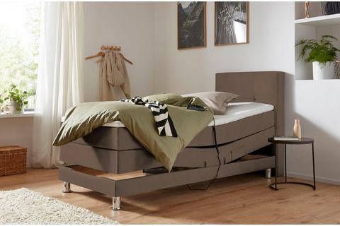 Breckle Boxspring met motor