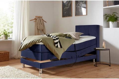 Breckle Boxspring met motor