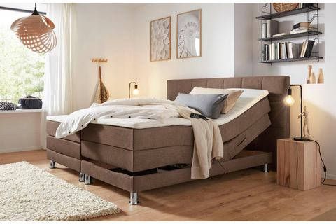 Breckle Boxspring met motor