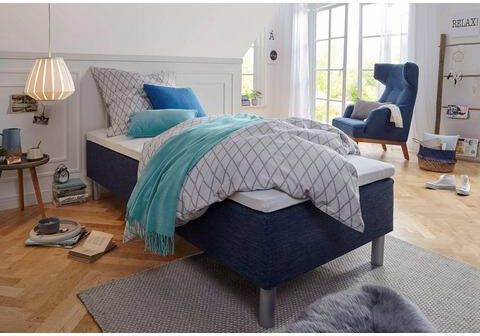 Breckle Boxspring zonder kopstuk
