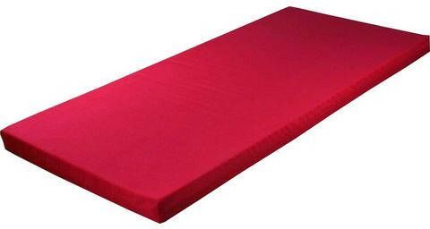 Breckle Kindermatrassen met katoenen bekleding, ideaal voor kinderen, teenager en alle oudere kinderen hoogte 9 cm