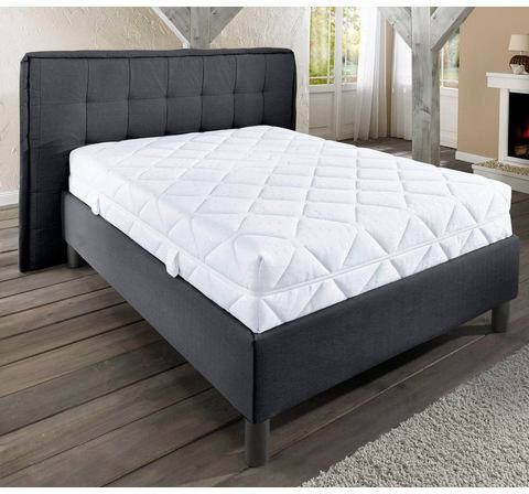 Breckle Pocketveringsmatras Belvedere DeLux 1000 micro pocketveren zorgen voor een maximum aan steunend vermogen xxl boxspring ligcomfort hoogte 29 cm
