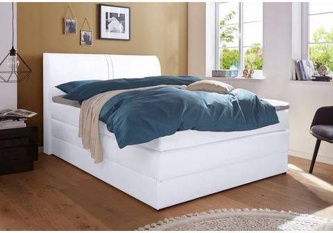 hapo Boxspring met bedkist