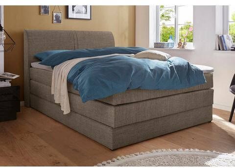 hapo Boxspring met bedkist