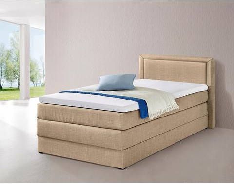 hapo Boxspring met bedkist