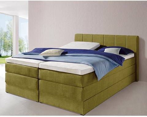 hapo Boxspring met bedkist