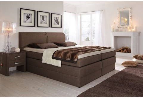 hapo Boxspring met bedkist