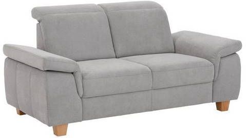 Home affaire 2 zitsbank Dalia met binnenveringsinterieur, naar keuze ook met verstelbaar hoofdeind