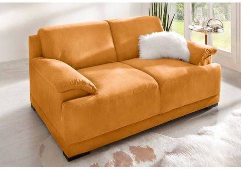 Home affaire 2 zitsbank Telos met boxspring ophanging