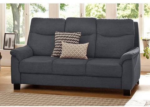 Home affaire 3 zitsbank Bocca met binnenvering