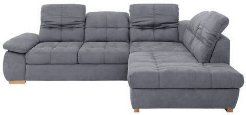 Home affaire Hoekbank Lotus home luxe belastbaar tot wel 140 kg