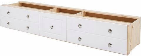 Home affaire Lade Hugo voor bedden "hugo"