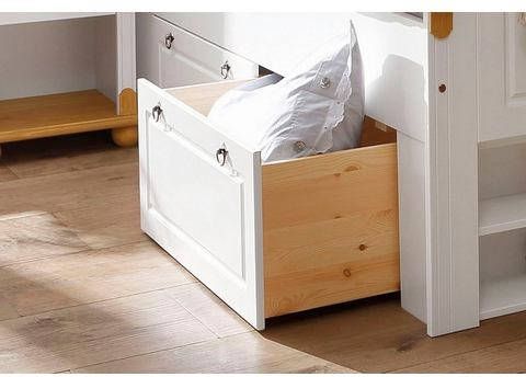 Home affaire Lade TESSIN Bedlade, set van 2(set, 2 stuks )