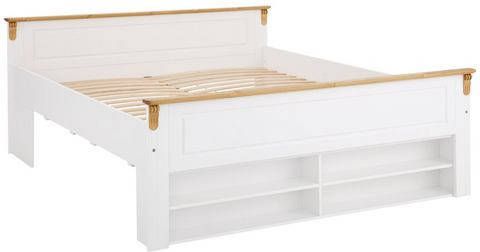 Home affaire Massief houten ledikant Ascona