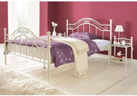 Home affaire Metalen ledikant