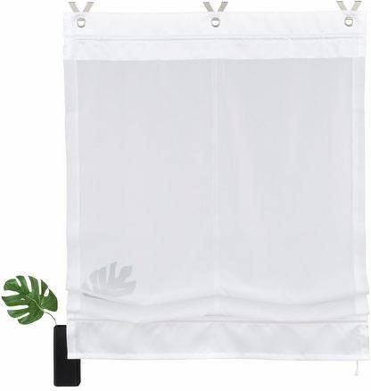 Home affaire Vouwgordijn Fuma(1 stuk )