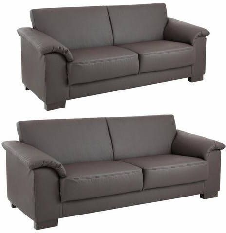 Home affaire Zithoek ANNA 2 zits en 3 zits(set, 2 delig )