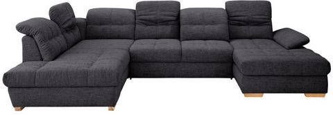 Home affaire Zithoek Lotus home luxe belastbaar tot wel 140 kg per zitplaats