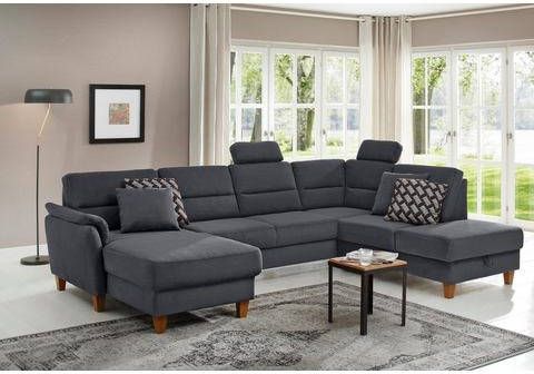 Home affaire Zithoek Palmera Binnenvering, naar keuze met slaapfunctie en met/zonder bergruimte