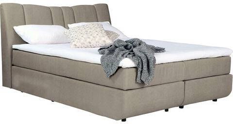 INOSIGN Boxspring Hailey nieuw hoofdbord luxueus zacht verdikt!