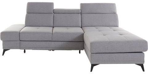 INOSIGN Hoekbank Cardiz