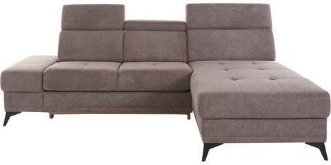 INOSIGN Hoekbank Cardiz