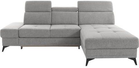 INOSIGN Hoekbank Cardiz