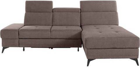 INOSIGN Hoekbank Cardiz