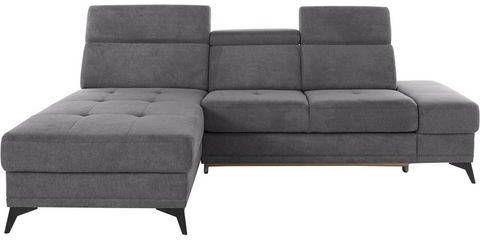 INOSIGN Hoekbank Cardiz