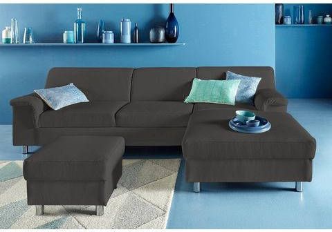 INOSIGN Hoekbank optioneel met bedfunctie