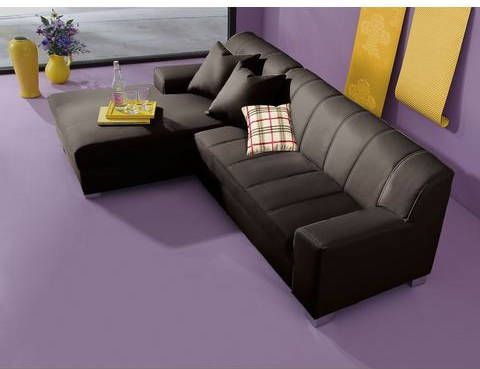 INOSIGN Hoekbank optioneel met bedfunctie