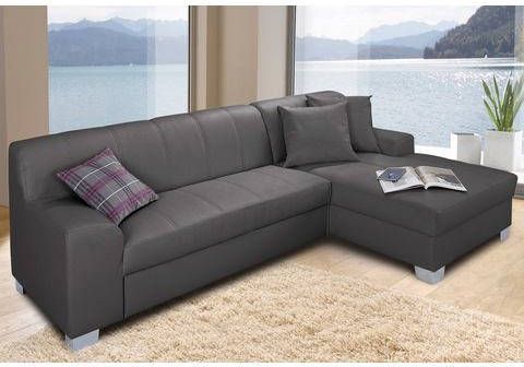 INOSIGN Hoekbank optioneel met bedfunctie