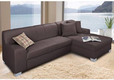 INOSIGN Hoekbank optioneel met bedfunctie