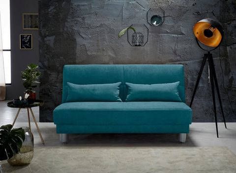 INOSIGN Slaapbank GINA in een handomdraai van bank in bed te veranderen